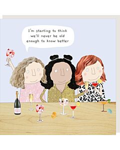Rosie Made a Thing - Know Better